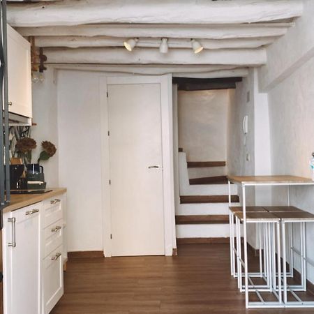 Casita Con Encanto Preciosas Vistas Al Albaicyn غرناطة المظهر الخارجي الصورة