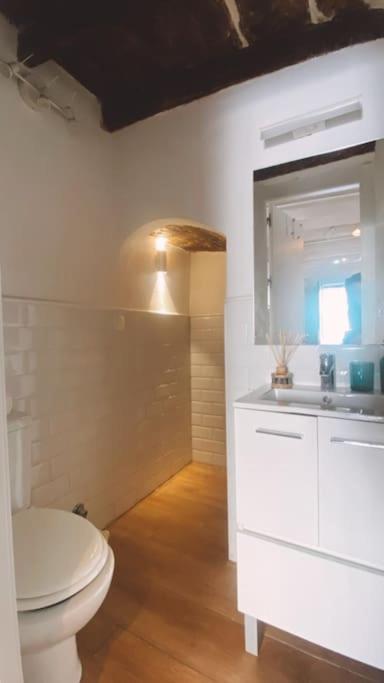 Casita Con Encanto Preciosas Vistas Al Albaicyn غرناطة المظهر الخارجي الصورة