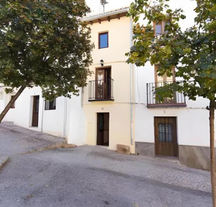 Casita Con Encanto Preciosas Vistas Al Albaicyn غرناطة المظهر الخارجي الصورة