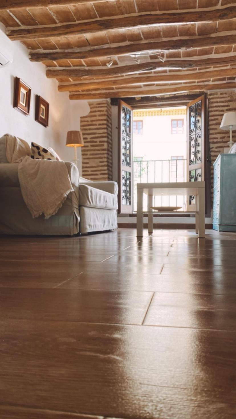 Casita Con Encanto Preciosas Vistas Al Albaicyn غرناطة المظهر الخارجي الصورة